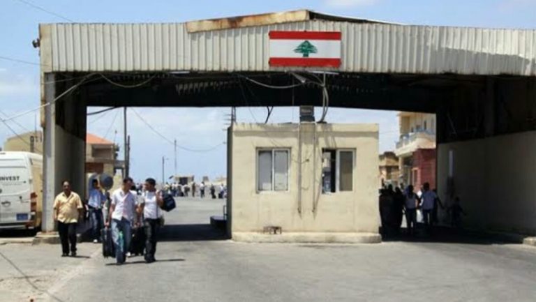 القبض على عصابة لتهريب السوريين إلى لبنان