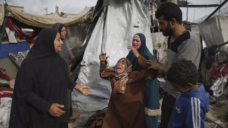 CNN: تفاصيل جديدة عن الذخائر الأمريكية الصنع المستخدمة في مجزرة رفح