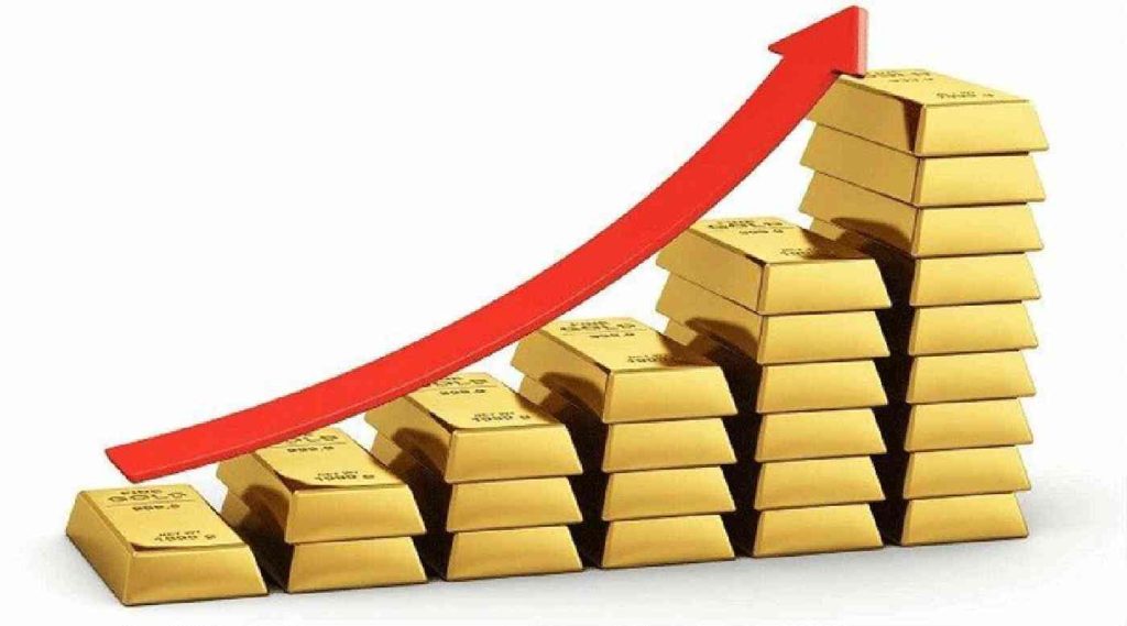 ارتفاع أسعار الذهب في مصر بقيمة 10 جنيهات للجرام عيار 21 قيراطًا