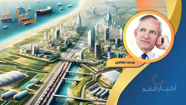 الدكتور مدحت خفاجي يكتب: الأجندة الخفية وراء العدوان الإسرائيلي على غزة: الازدهار الاقتصادي