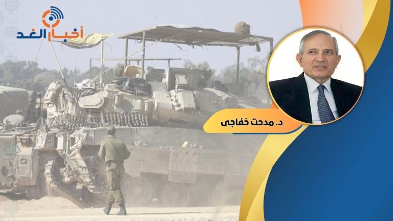 مدحت خفاجى يتساءل: لماذا لا تريد إسرائيل اجتياح رفح بعدة فرق في نفس الوقت؟.
