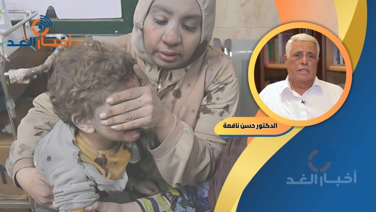 حسن نافعة يكتب : عن السقوط الأخلاقي للغرب في اختبار غزة