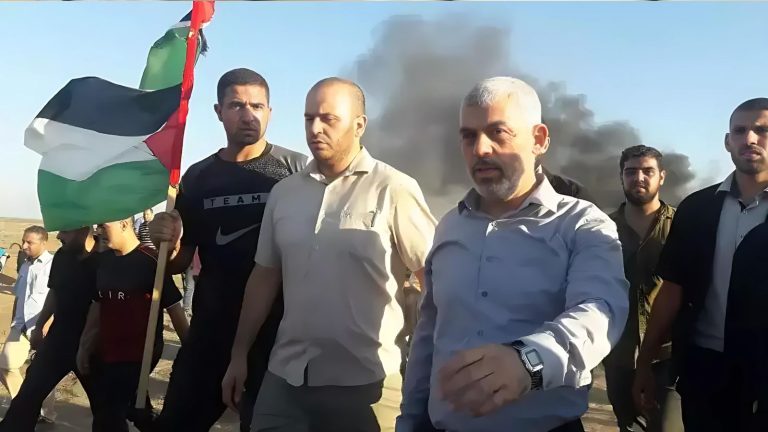 الاستخبارات الأميركية تنسفت مزاعم إسرائيل.تنفي وجود قادة حماس برفح