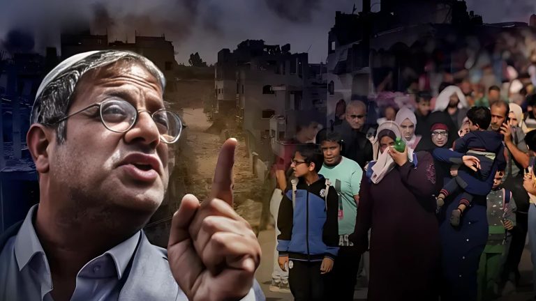 بن غفير يضرب ثانية: رحلوا سكان غزة إلى دول أخرى