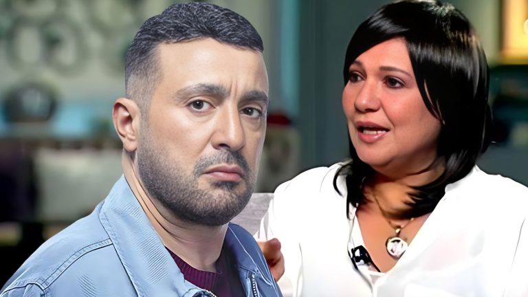 “صبري نخنوخ المزيف” يصطاد أحمد السقا وعايدة رياض ويقعان في نافذة النصاب المزيف