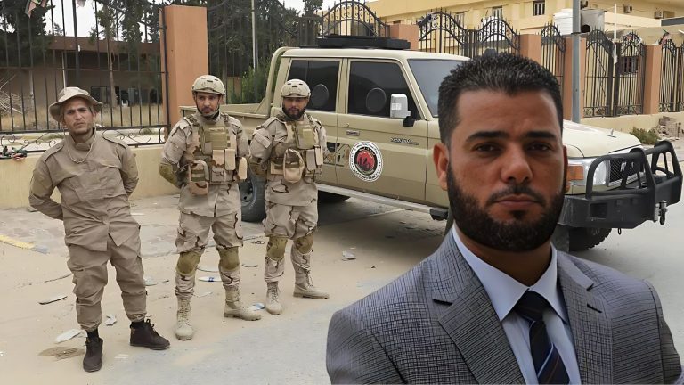 حكومة شرق ليبيا تحقق في حادثة اختفاء النائب البرلماني إبراهيم الدرسي