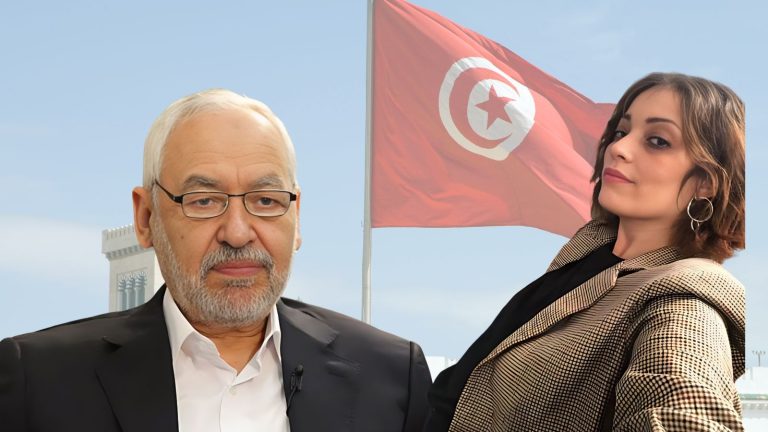 العودة إلى الحرية: نداء صابرين الناشطة التونسية في المنفي لدعم راشد الغنوشي