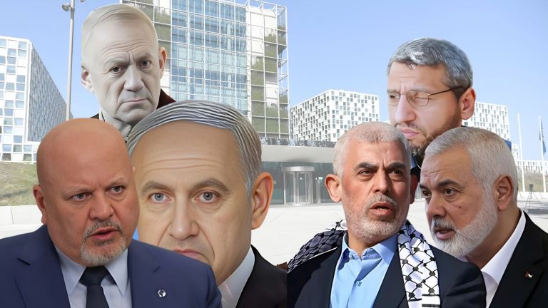 بيان المحكمة الجنائية الدولية بشأن إصدار مذكرات اعتقال ضد نتنياهو وغانتس والسنوار وهنية والضيف