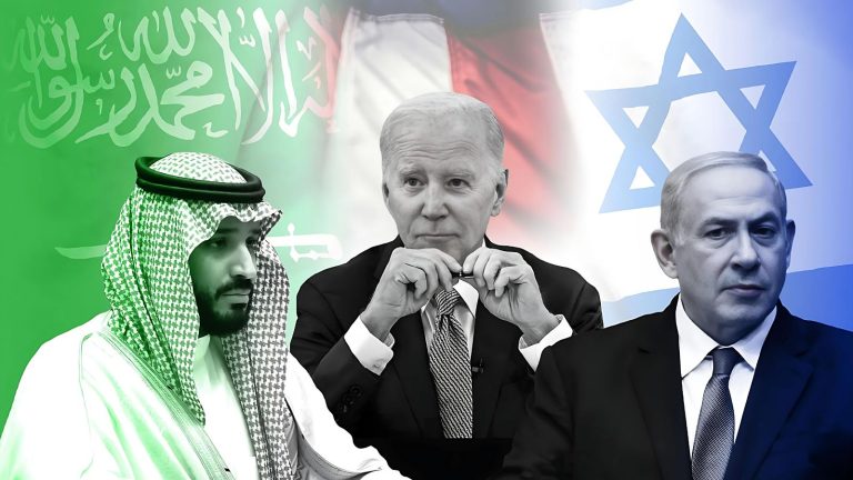 إذاعة الجيش الإسرائيلي تكشف عن عرض أمريكي يتضمن التطبيع مع السعودية