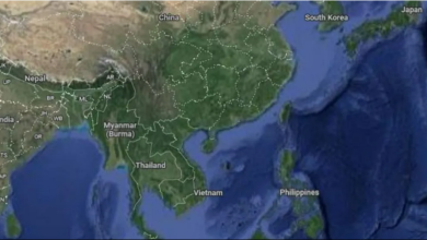 تحطم طائرة استطلاع في بحر الصين وبكين تحث على الحذر