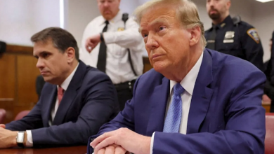 بعد إدانته قضائياً .. مؤيدو ترامب يحرضون على الشغب