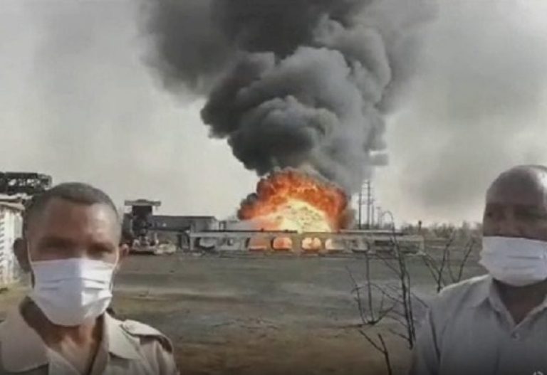 آبار النفط في دارفور تحت التهديد بعد حادثة تخريب آبار النفط في دارفور
