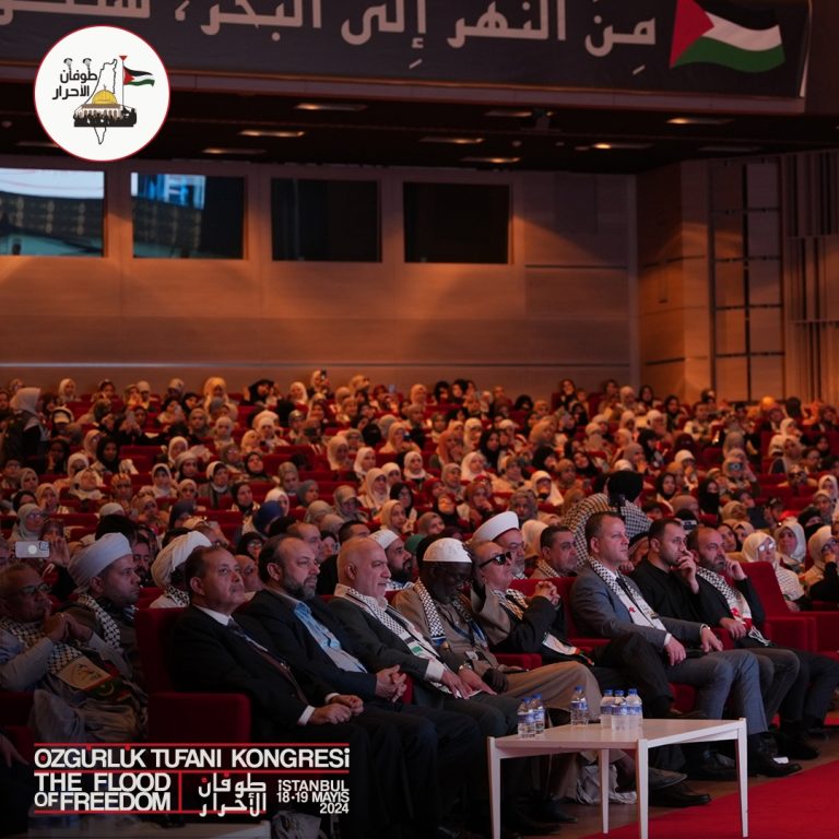 بمشاركة واسعة.. مهرجان “طوفان الأحرار” لتكاتف الجهود المبذولة لصالح فلسطين