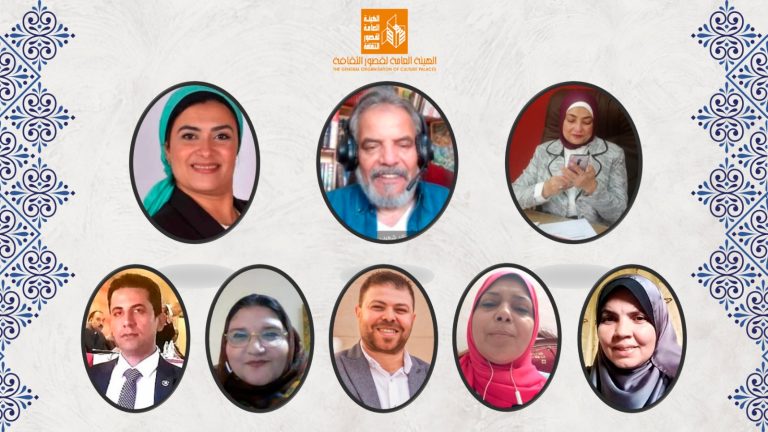 المرأة تأخذ زمام المبادرة في ملتقى تدريبي بهيئة قصور الثقافة