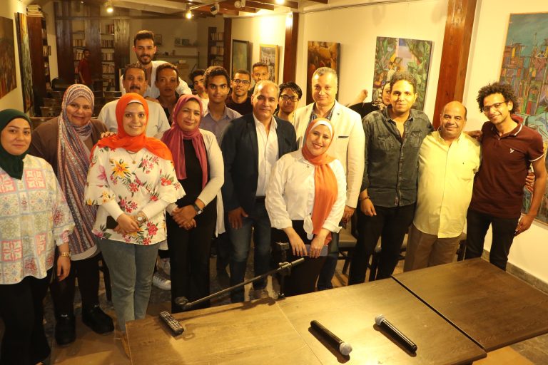 توثيق ماضي مصر: مبادرة فريدة تنطلق “رسم مصر”
