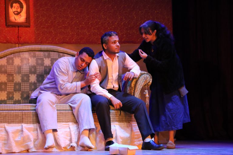 بـ “عائلة توت”.. مهرجان نوادي المسرح يواصل عروض الدورة 31