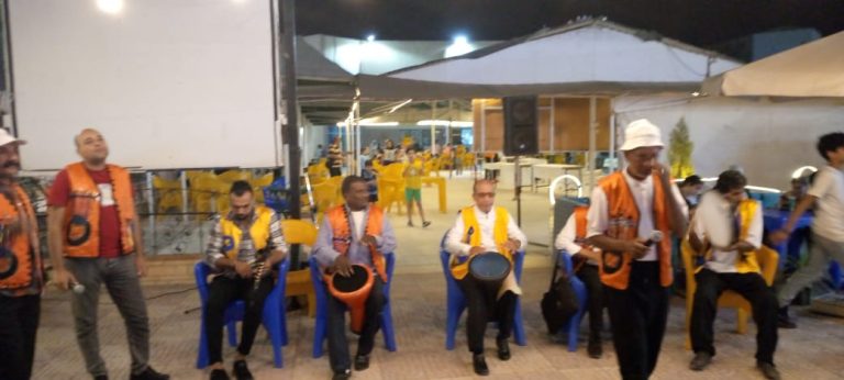 “حور في مدينة النور”.. عرض مسرحي للأطفال بالإسماعيلية