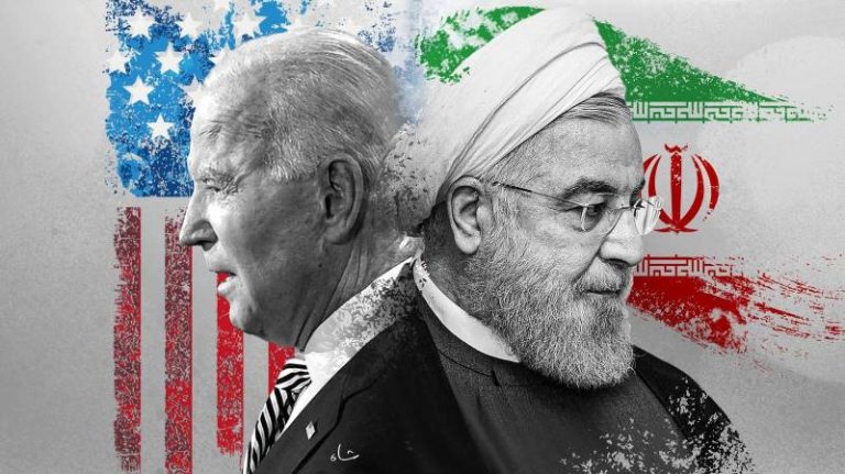 بايدن يتحدى إيران ويعلن: “نحن ملتزمون بالدفاع عن إسرائيل” (فيديو) بعيدا عن الكاميرا.