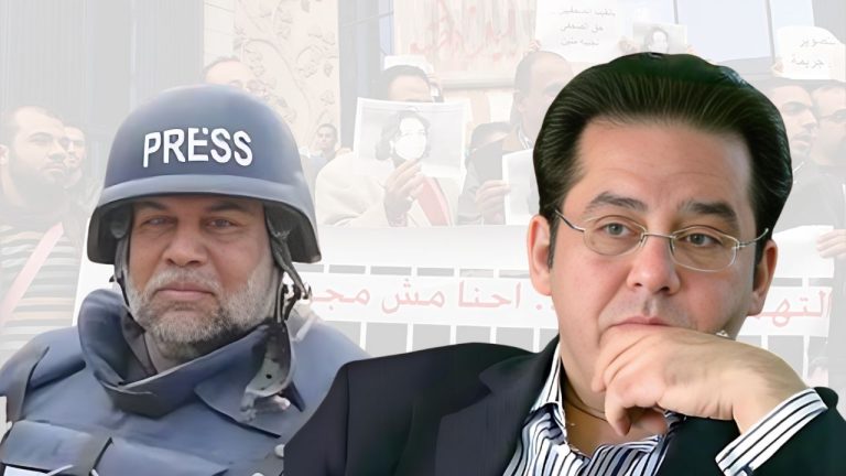 د. أيمن نور يكتب: تجاهل لحقوق الصحفيين وجرائم الاحتلال واستمرار اعتقالهم في مصر ووضعهم على قوائم الإرهاب الملفقة
