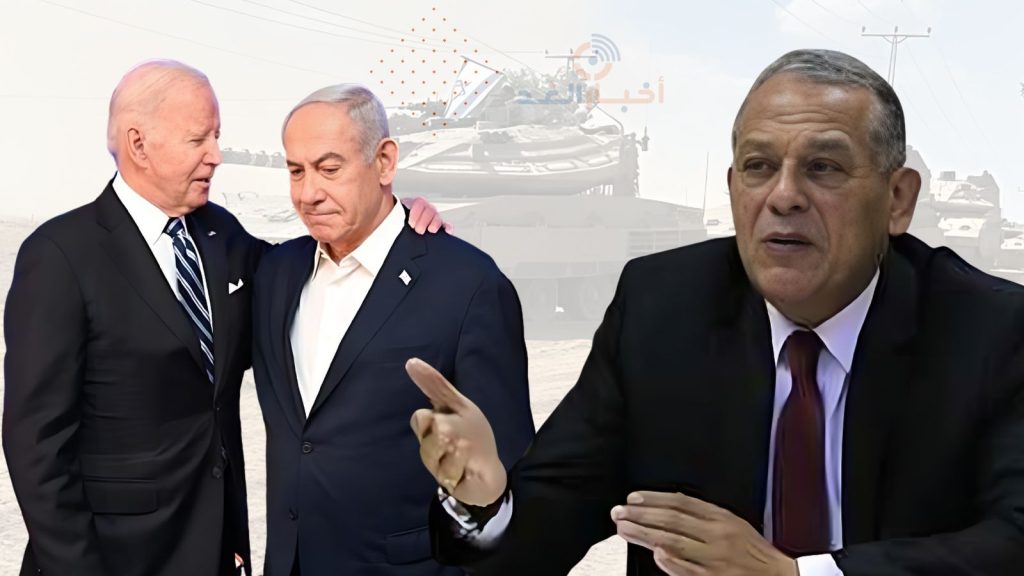 لا تضغطوا على مصر.. السادات محذرا نتنياهو وبايدن من احتلال رفح ونقض المعاهدات