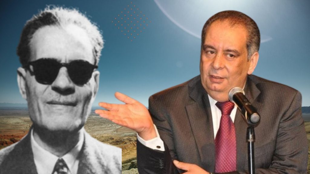 يوسف ذيدان انا اهم وأكثر تأتيرا من طه حسين