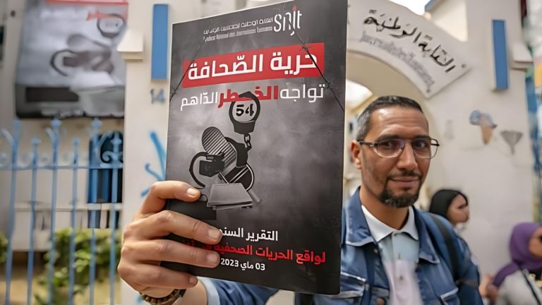 التصنيف العالمي لحرية الصحافة 2024: التهديدات تتزايد ضد العمل الصحفي