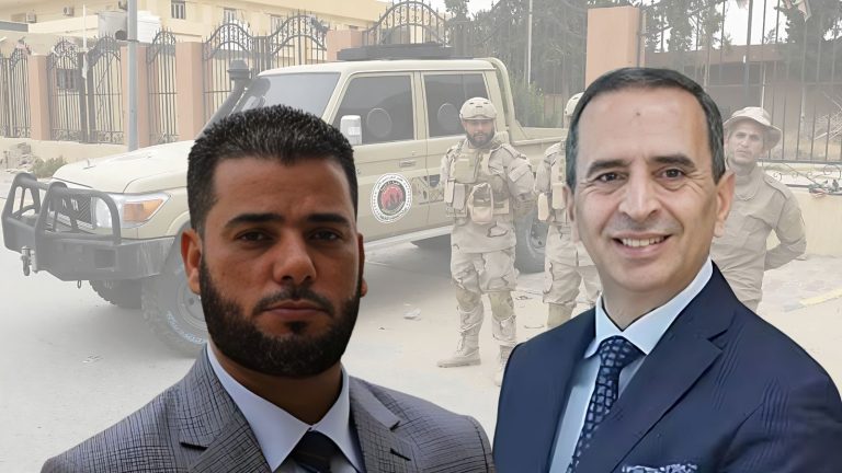 عملا إرهابيا مشينا.. شبكة البرلمانيين الديمقراطيين العرب تدين اختطاف النائب الليبي إبراهيم الدرسي