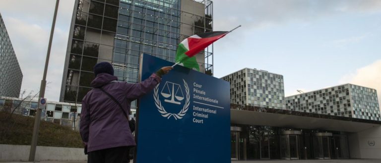 تأييد عربي فرنسي لقرار “الجنائية الدولية” بتوقيف نتنياهو وجالانت