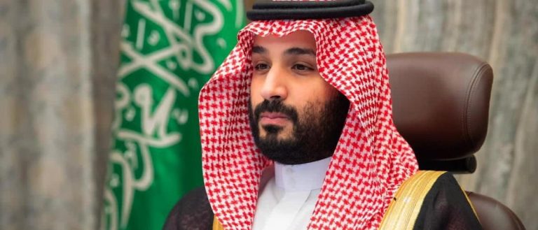 ولي العهد السعودي يقبل دعوة رسمية لزيارة إيران