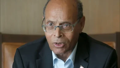 مسألة شرف.. المرزوقي يطالب الشعب التونس بالتصدي للعنصرية وينتقد الحكومة الحالية