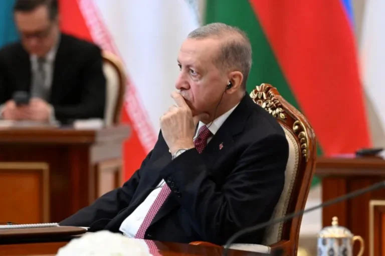 أردوغان يعلن ترحيبه بموافقة حماس على مقترحات وقف إطلاق النار