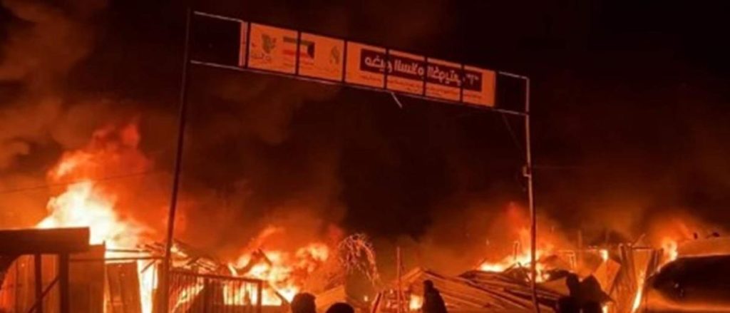 مصر: إسرائيل تُمعن في استهداف المدنيين بلا أى إدانات دولية