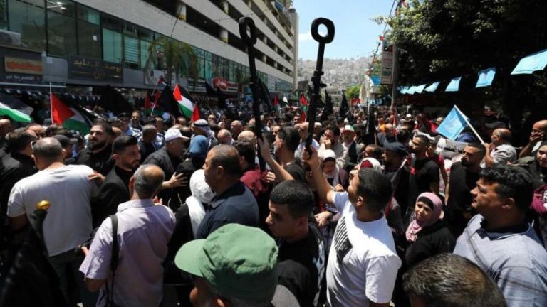 نكبة ثانية يعيشها الفلسطينيون في ذكرى نكبتهم الأولى..فما الذى تغير؟