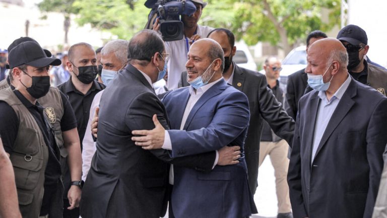 وسائل إعلام مصرية: استئناف مفاوضات الهدنة في غزة اليوم في القاهرة بحضور جميع الجهات