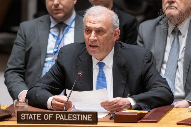 قرار تاريخي .. فلسطين تصبح عضوا كاملا في الأمم المتحدة
