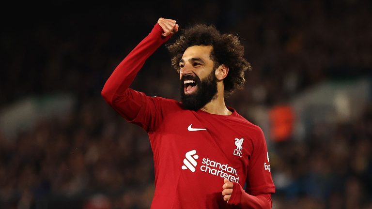 تألق صلاح يجلب المجد لليفربول