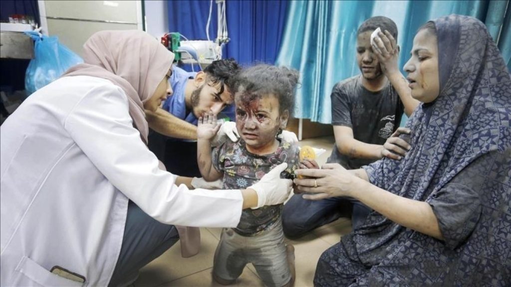 229 يوما من المعاناة: أطفال غزة يدفعون الثمن الأعلى