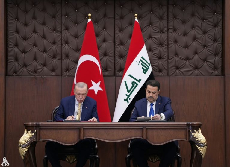 بغداد وأنقرة تعززان شراكتهما في التعاون المائي