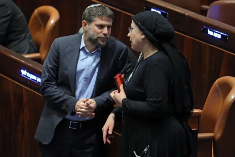 وزيرة الاستيطان الاسرائيلى : إسرائيل ليست بحاجة إلى الامتثال لأوامر المحكمة الدولية