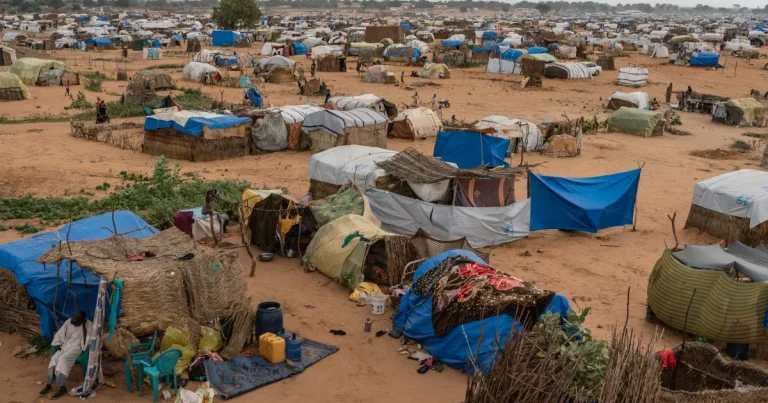 الصراع الدامي في السودان يدخل عامه الثاني وسط جهود السلام الوليدة