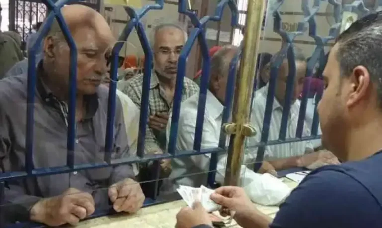 تفاصيل قرار زيادة المعاشات بنسبة 15٪ : كيفية حساب نسبة الزيادة