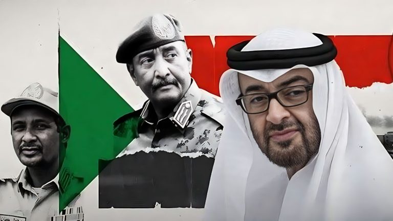 صحيفة الجارديان: فضيحة جديدة لأولاد زايد.. الإمارات الراعى الأول للحرب الأهلية في السودان