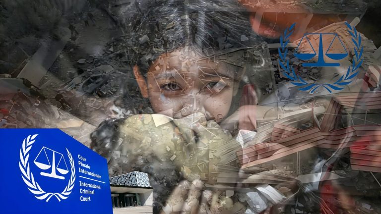 منظمة العفو الدولية تدعو المحكمة الجنائية الدولية للتحقيق العاجل في 3 غارات إسرائيلية على غزة‎