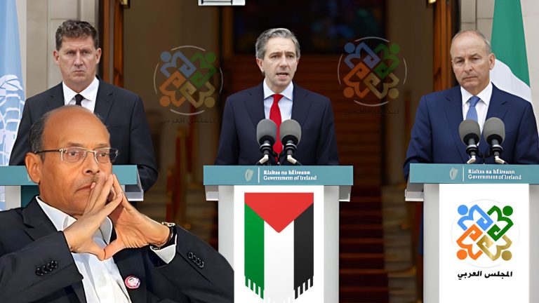 المجلس العربي يعلن ترحيبه بقرار النرويج وأيرلندا وإسبانيا بالاعتراف بدولة فلسطين