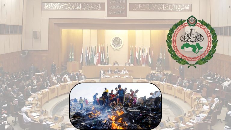 البرلمان العربي: مجزرة الاحتلال بمخيمات رفح للنازحين تحد صارخ وخرق للقانون الإنساني تستدعي تدخلاً دولياً سريعاً