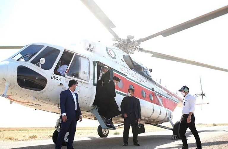 رويترز: حياة الرئيس الإيراني في خطر