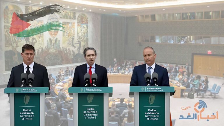 اجتماع طارئ في مجلس الأمن اليوم للاعتراف الرسمي بدولة فلسطين من إسبانيا وإيرلندا والنروج