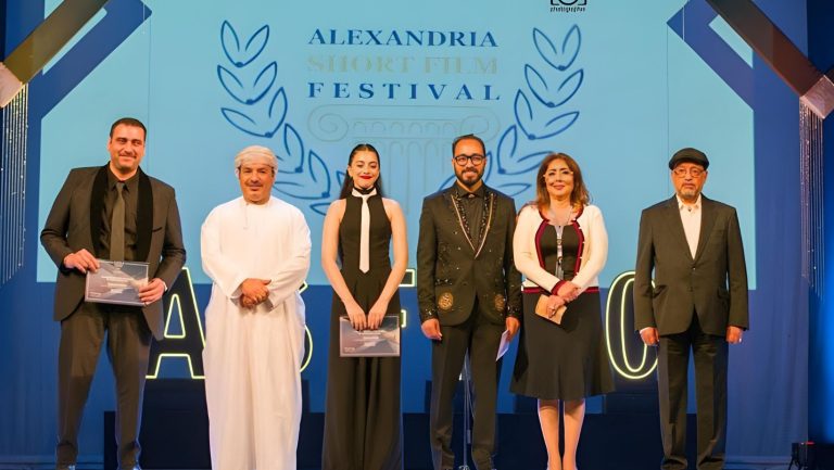 ختام مهرجان الإسكندرية السينمائي للفيلم القصير