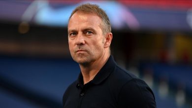 رسميا… برشلونة يوقع مع فليك مدرب للفريق لمدة عامين