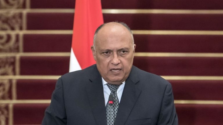 شكري: توسيع إسرائيل لعمليتها العسكرية في رفح سيؤدي إلى واحدة من أكبر مجازر الإبادة الجماعية